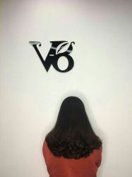 -V8潮牌·接发烫染连锁