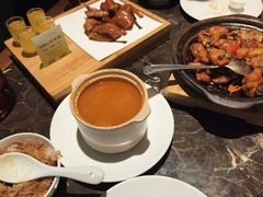 -汤城小厨•粤菜•靓汤(苏州街店)