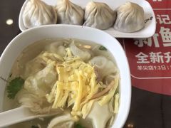 -锡笼记·无锡小笼(方塔店)