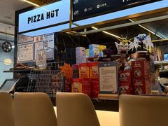 -必胜客(新辰里酒仙桥店)