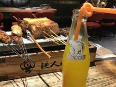-铁人烧烤(北京店)