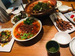 -云海肴·汽锅鸡·云南菜(广安门天虹店)