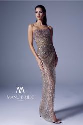 -MANLI BRIDAL婚纱