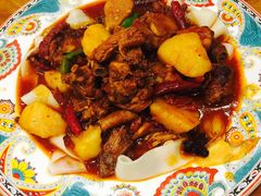 -巴依老爷新疆美食(望京小街店)