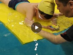 -水贝乐国际水育儿童游泳中心(新业广场店)