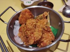 小蛮汁大鸡块-米仓食堂(凯德广场店)