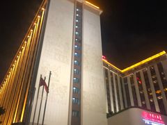 -麦当劳(东方时代广场分店)
