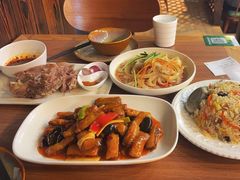 -贯贯吉·清真餐厅(浙江中路店)