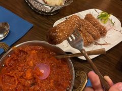 -甘尼仕印度餐厅酒吧(斜塘老街店)