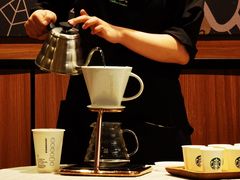 -星巴克(保定万博广场店)