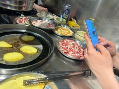 -英雄故事地摊烤肉(马驹桥店)