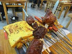 -亿牌牌东北烧烤(怀特店)