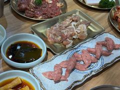 -汉城烤肉·黑金冠(华山路店)