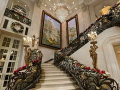 -大堂吧·下午茶·特调鸡尾酒(大连一方城堡豪华精选酒店)