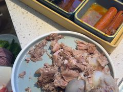 -九孔·筒骨莲藕汤锅(大明宫万达店)