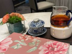 -东海朗廷酒店-唐阁T’ANG COURT 中餐厅
