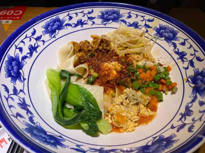 秦门西安小馆(榆次区万达店)-"感觉这边的西安饭店还没遇到过满意的.