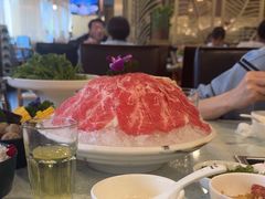 -烹然四季椰子鸡火锅(团结湖总店)