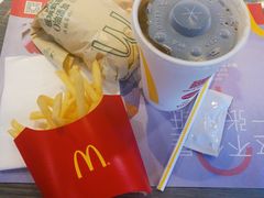 -麦当劳(中山大道中店)