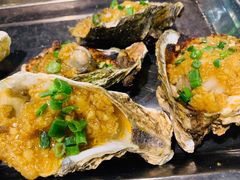 烤生蚝-庆合府重庆大排档(紫都城店)