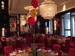 大堂-万豪酒店·咏豪中餐厅