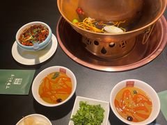 -京门老爆三·铜锅涮肉 爆肚(芳群园店)