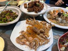 -小红鲸·海鲜餐厅(轸大路店)