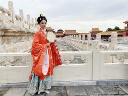 点击看大图 -美云庭古装·格格服汉服·京城旅拍(北京店)