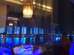 景观位-福州天元国际威斯汀酒店·中国元素餐厅
