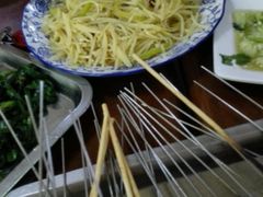 -二红烧烤排骨串(麦岛店)