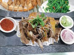 -马尔龙新疆饭店·清真(长青路店)