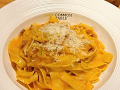 -Common Table · Brunch & Coffee