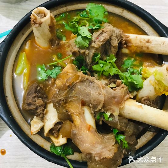 阿兵羊肉砂锅(七号码头店)
