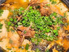 -探鱼·鲜青椒爽麻烤鱼(朝阳悠唐广场店)