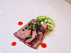 低温牛小排配青花椒-Yan Ting 宴庭中餐厅(上海静安瑞吉酒店)