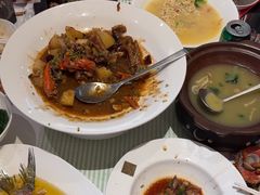-桂满陇·蟹黄小笼汤包(巴黎春天浦建店)
