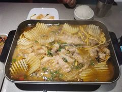 -半天妖烤鱼(丰科万达店)