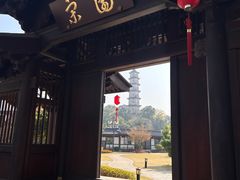 -江心屿景区