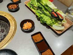 -KING KU卿古·炭火烤肉(临平银泰城店)