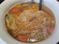 汤榨面-大灶头·新昌菜(中国茶市店)