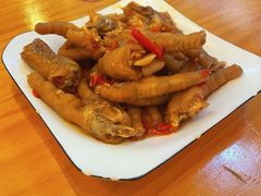 群撩鸡爪-逗烤·轻烧烤(福田店)