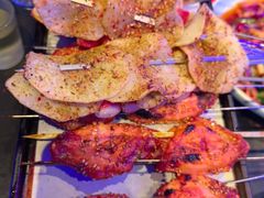 -胖子烧烤海鲜(亲贤北街店)