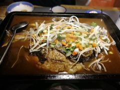 -探鱼·鲜青椒爽麻烤鱼(苏宁广场店)