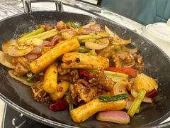 -扬州菜在上海(场北广场店)