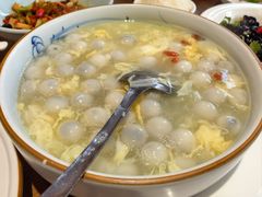 酒酿圆子-湘约东方·湘约和港·湖南家常菜·宴请(民星路店)