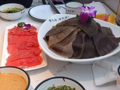 -大熊猫毛肚火锅(烟台万象汇店)