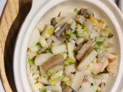 莲藕马蹄烧虾仁-眉州东坡(中关村店)