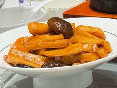 烧冬笋-燕春楼(海河华鼎店)