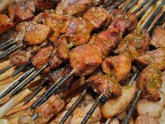 -有奴思烤肉·清真(正宁路店)