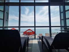 -青岛五四广场海景美仑国际公寓酒店